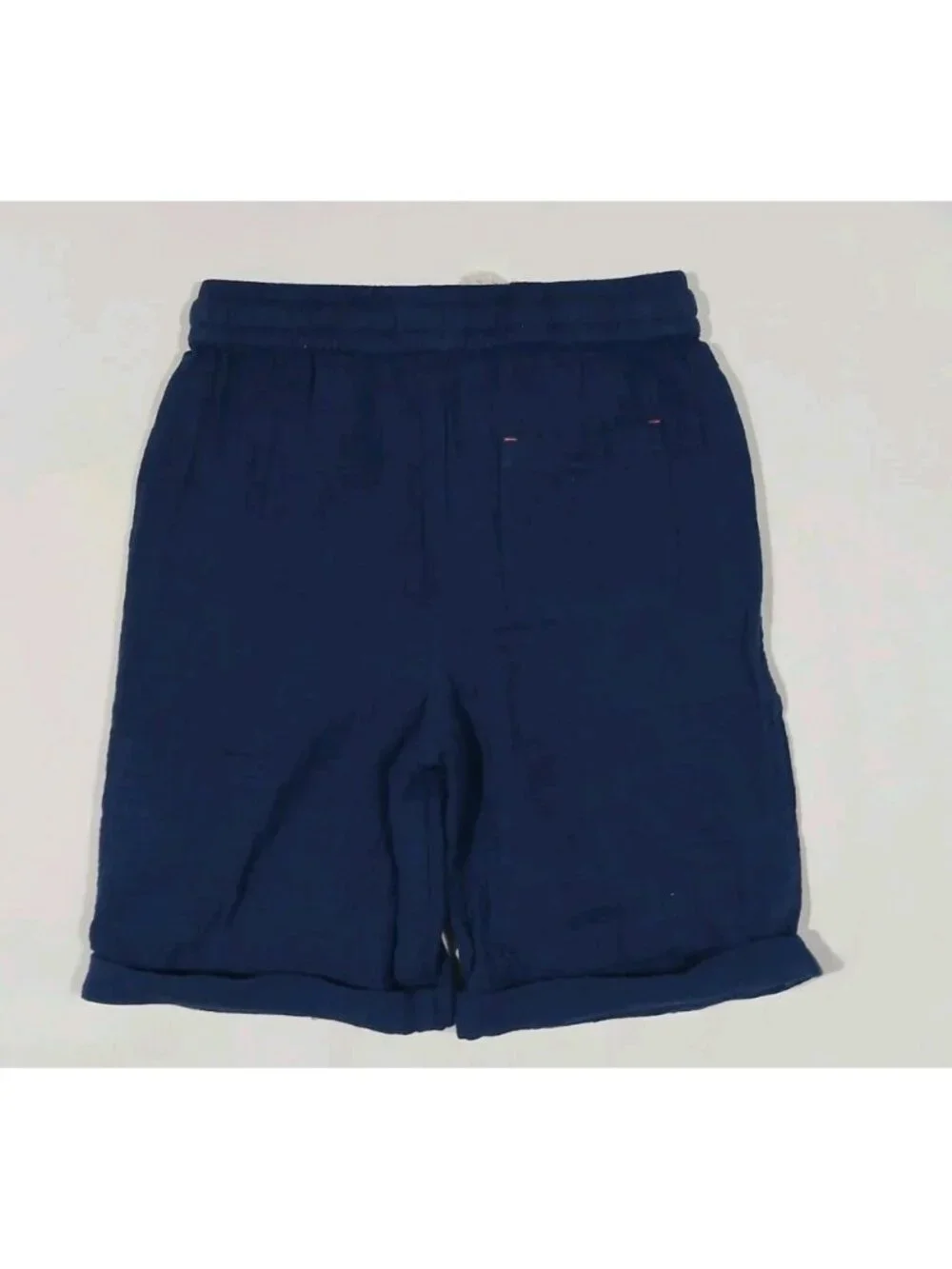 New Mini Boden Gauzy Cotton Pull On Shorts